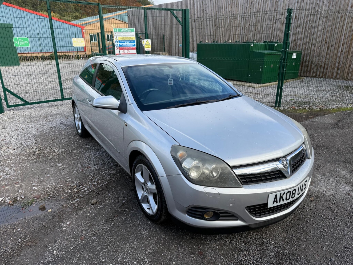 Used Vauxhall Astra 2008 for sale - 76337045: Photo 1