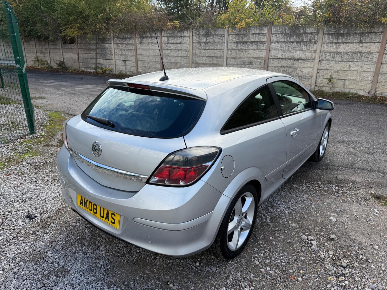 Used Vauxhall Astra 2008 for sale - 76337045: Photo 10