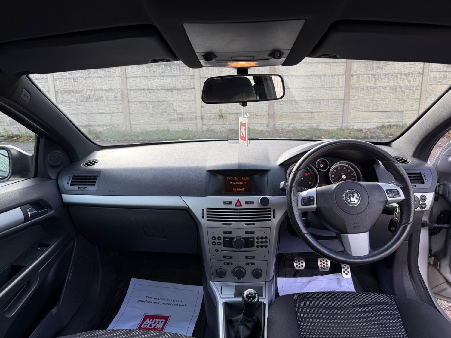 Used Vauxhall Astra 2008 for sale - 76337045: Photo 13