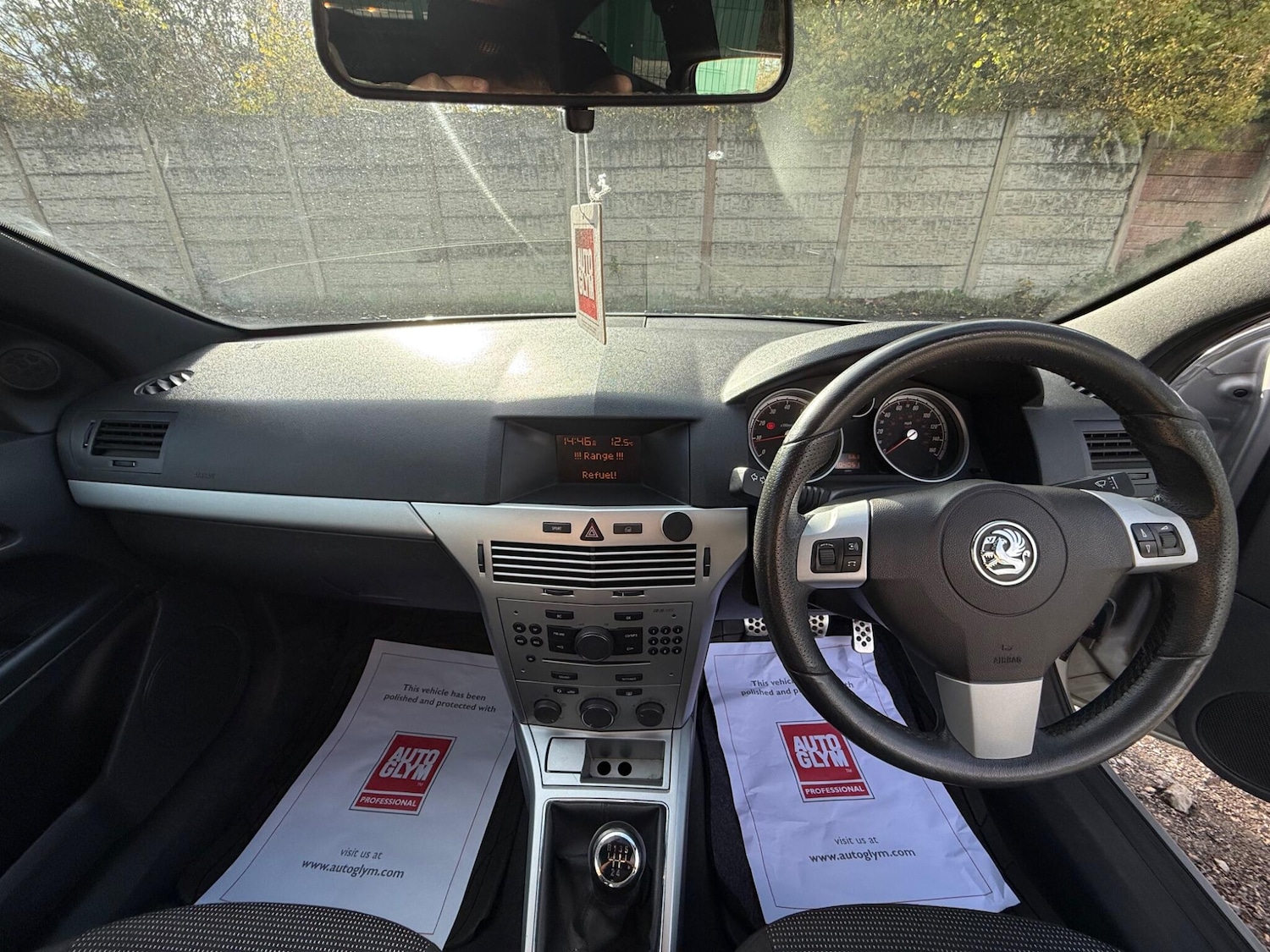 Used Vauxhall Astra 2008 for sale - 76337045: Photo 14