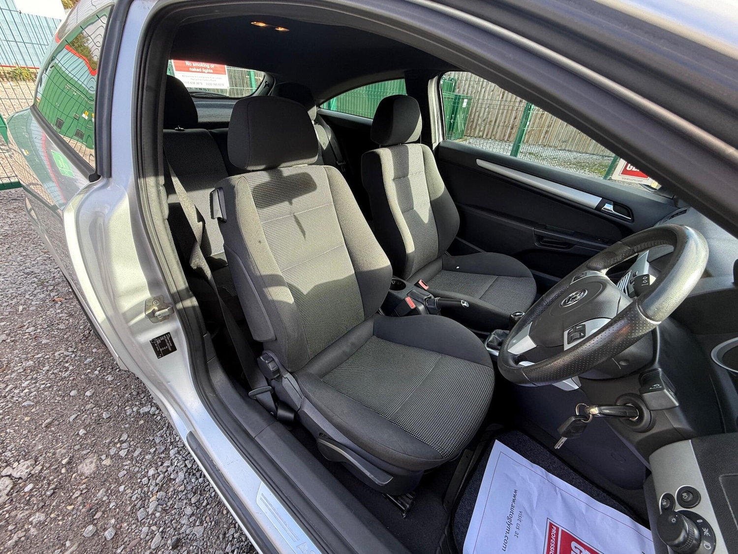 Used Vauxhall Astra 2008 for sale - 76337045: Photo 15