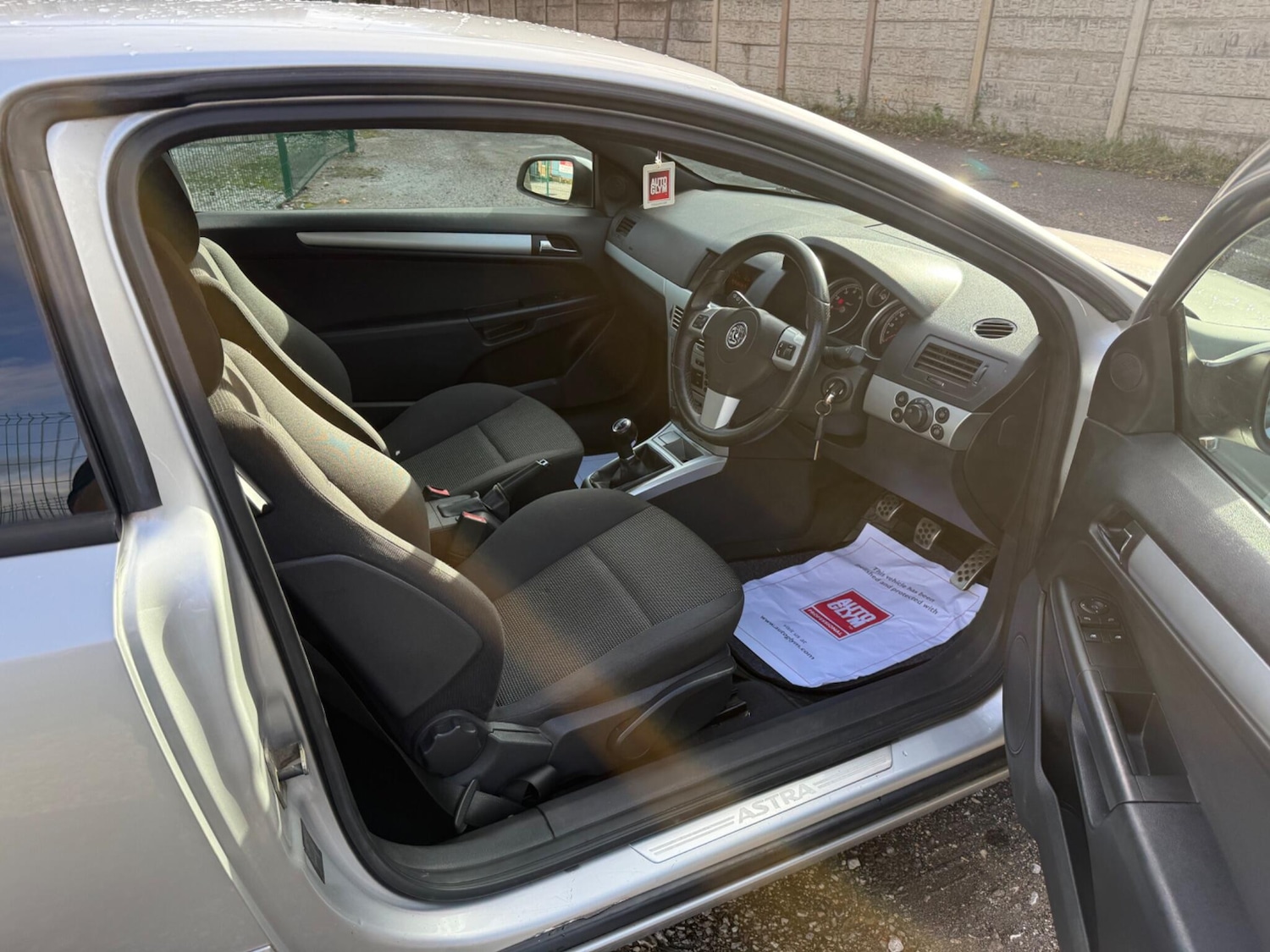 Used Vauxhall Astra 2008 for sale - 76337045: Photo 16