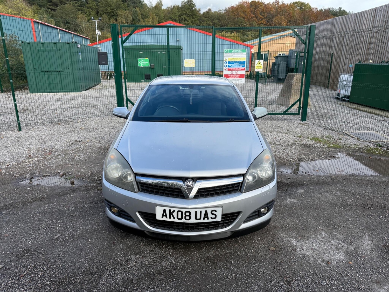 Used Vauxhall Astra 2008 for sale - 76337045: Photo 2
