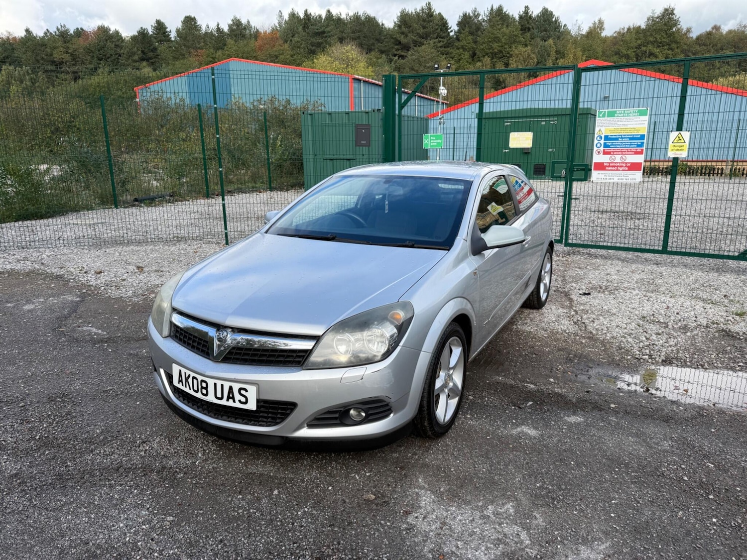 Used Vauxhall Astra 2008 for sale - 76337045: Photo 3