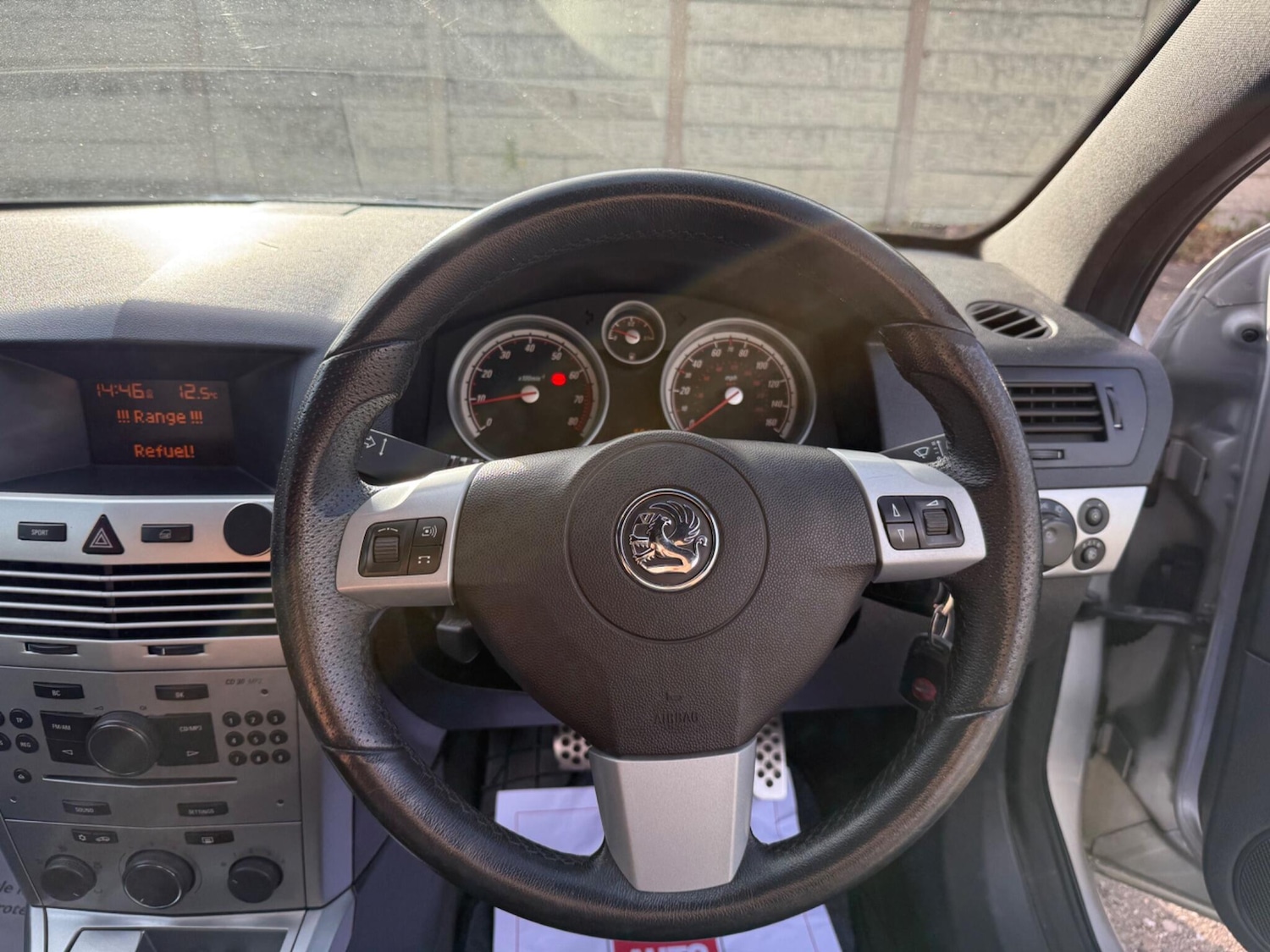 Used Vauxhall Astra 2008 for sale - 76337045: Photo 30