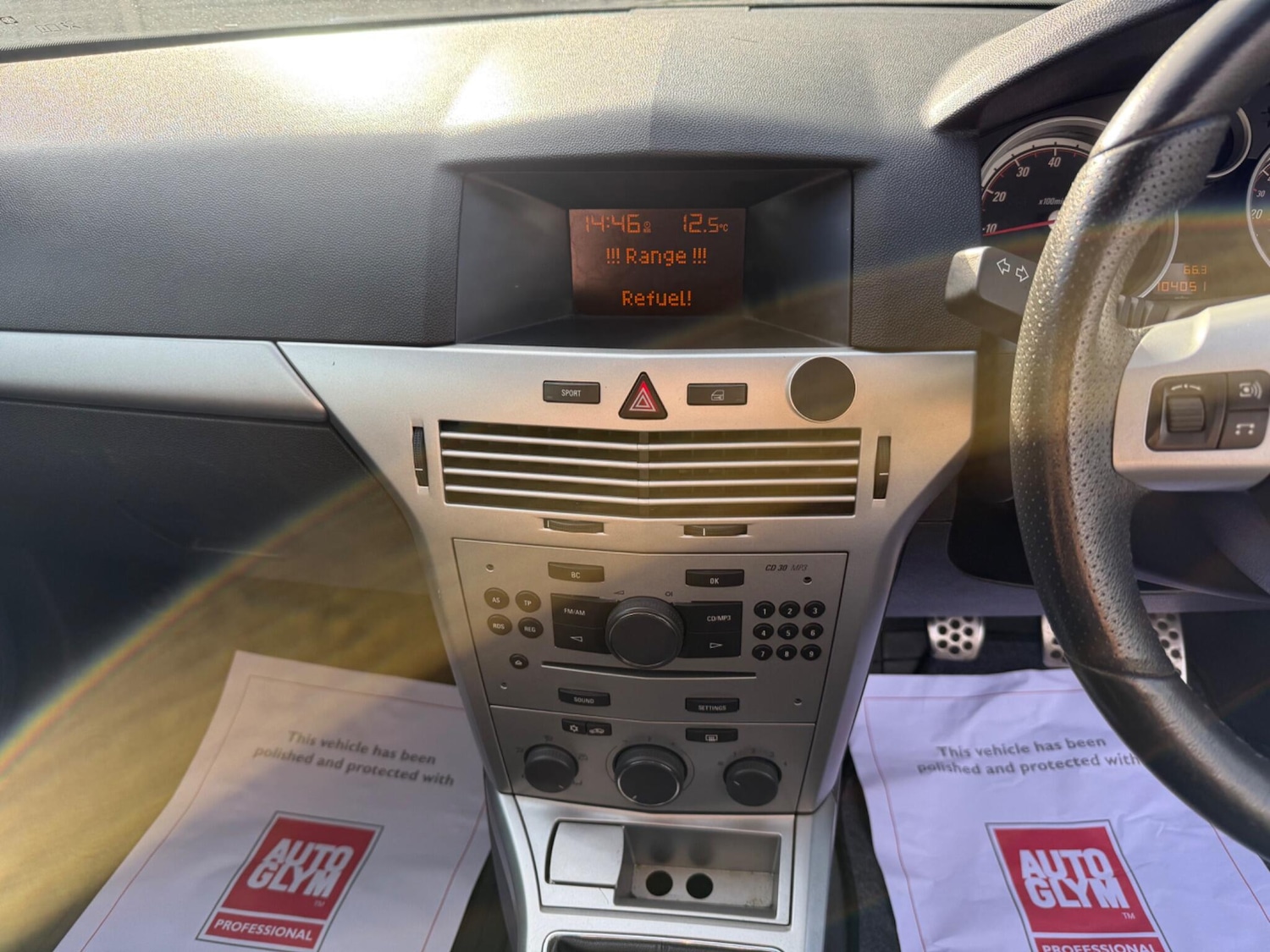 Used Vauxhall Astra 2008 for sale - 76337045: Photo 33