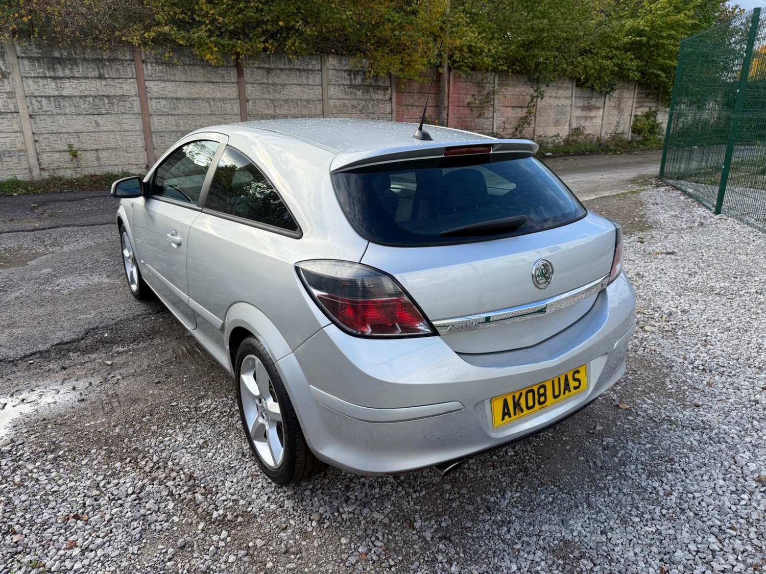 Used Vauxhall Astra 2008 for sale - 76337045: Photo 4