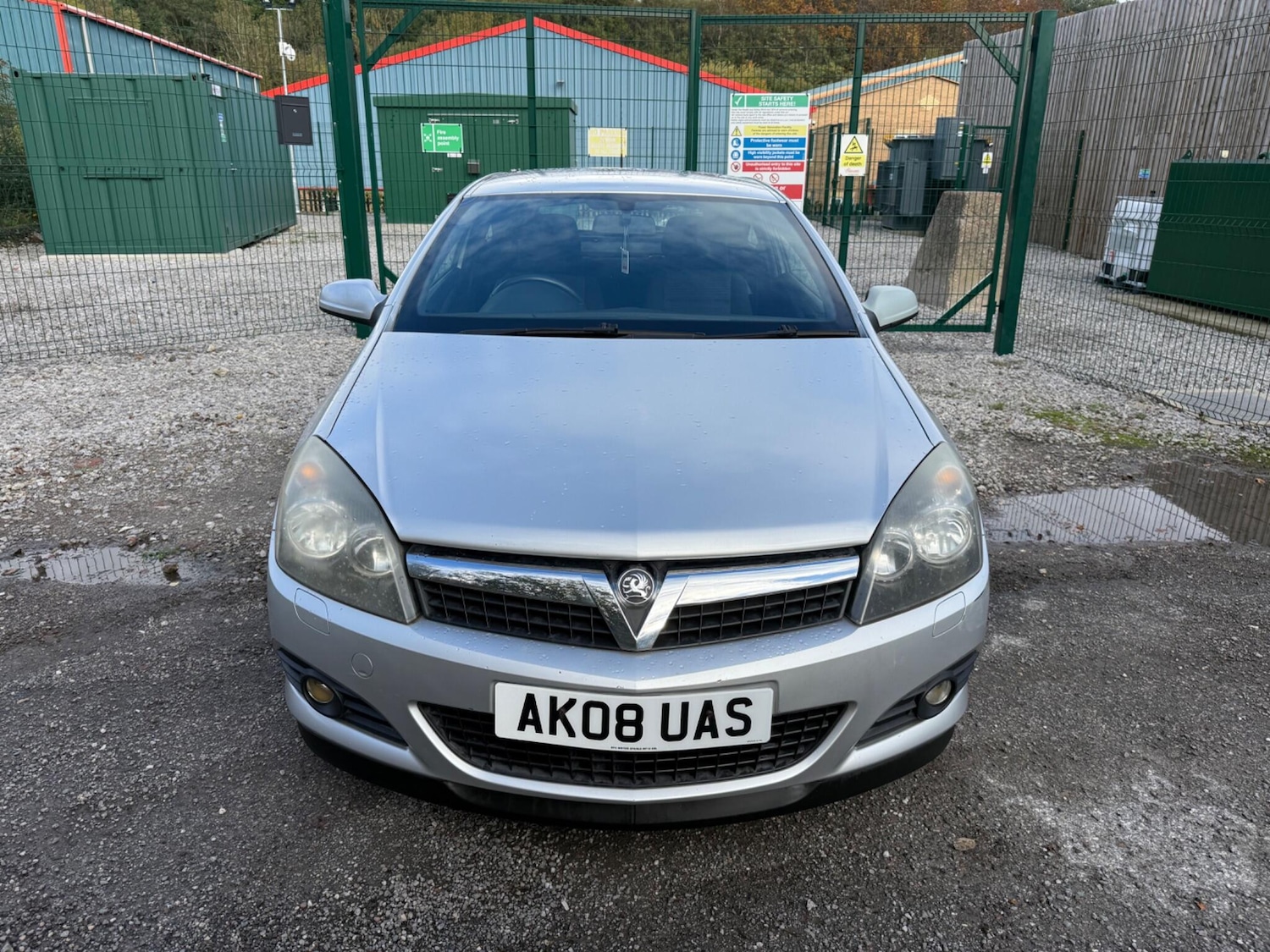 Used Vauxhall Astra 2008 for sale - 76337045: Photo 5