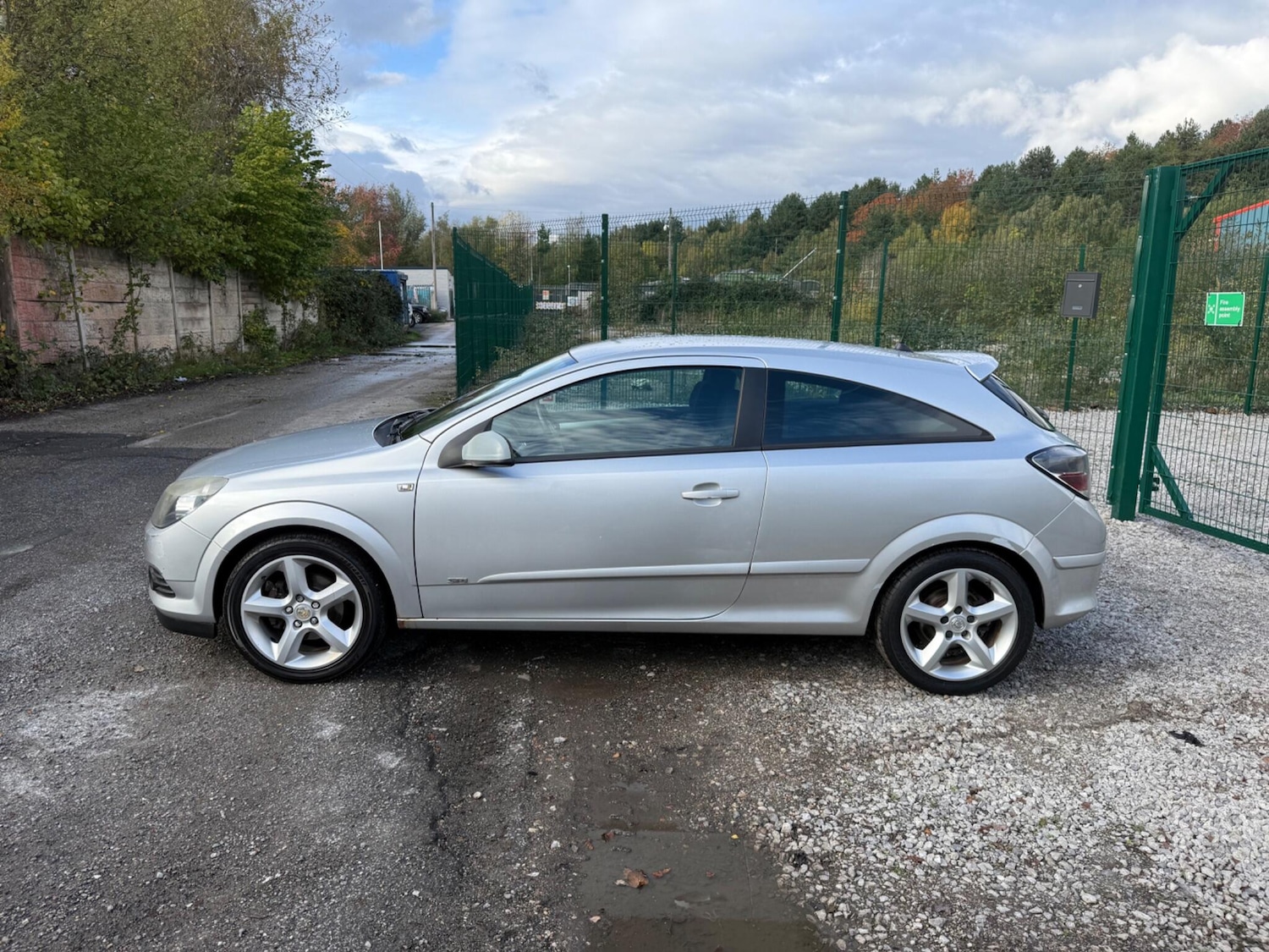 Used Vauxhall Astra 2008 for sale - 76337045: Photo 6