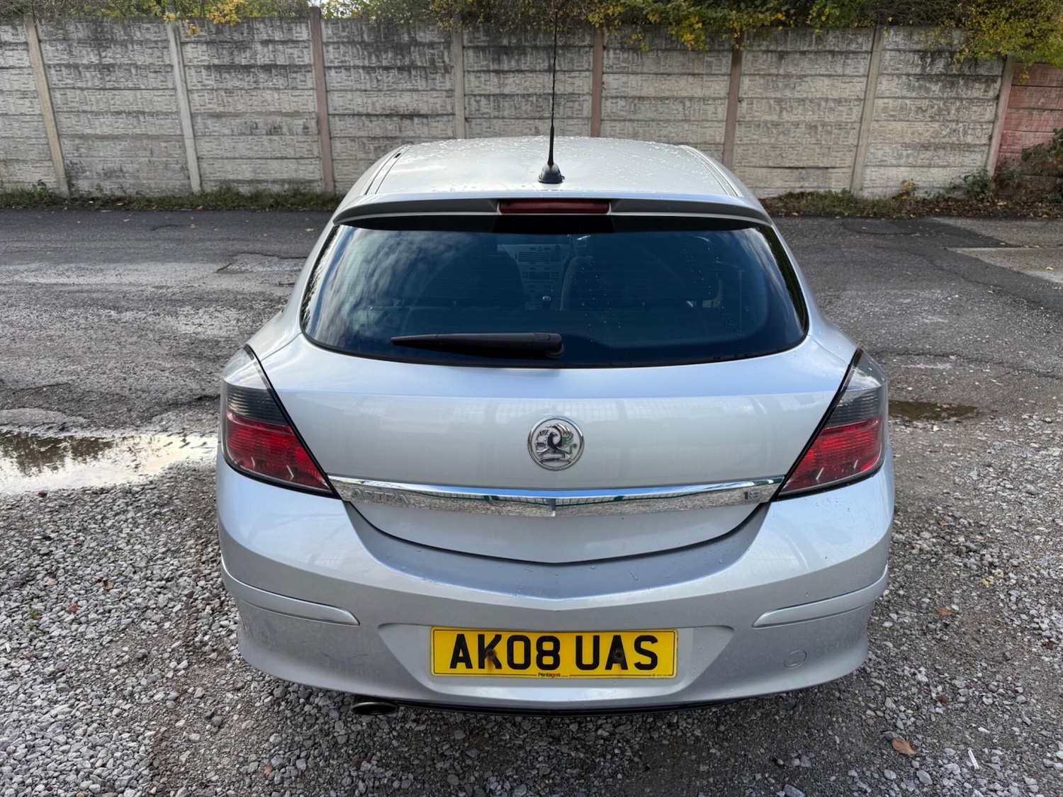 Used Vauxhall Astra 2008 for sale - 76337045: Photo 7