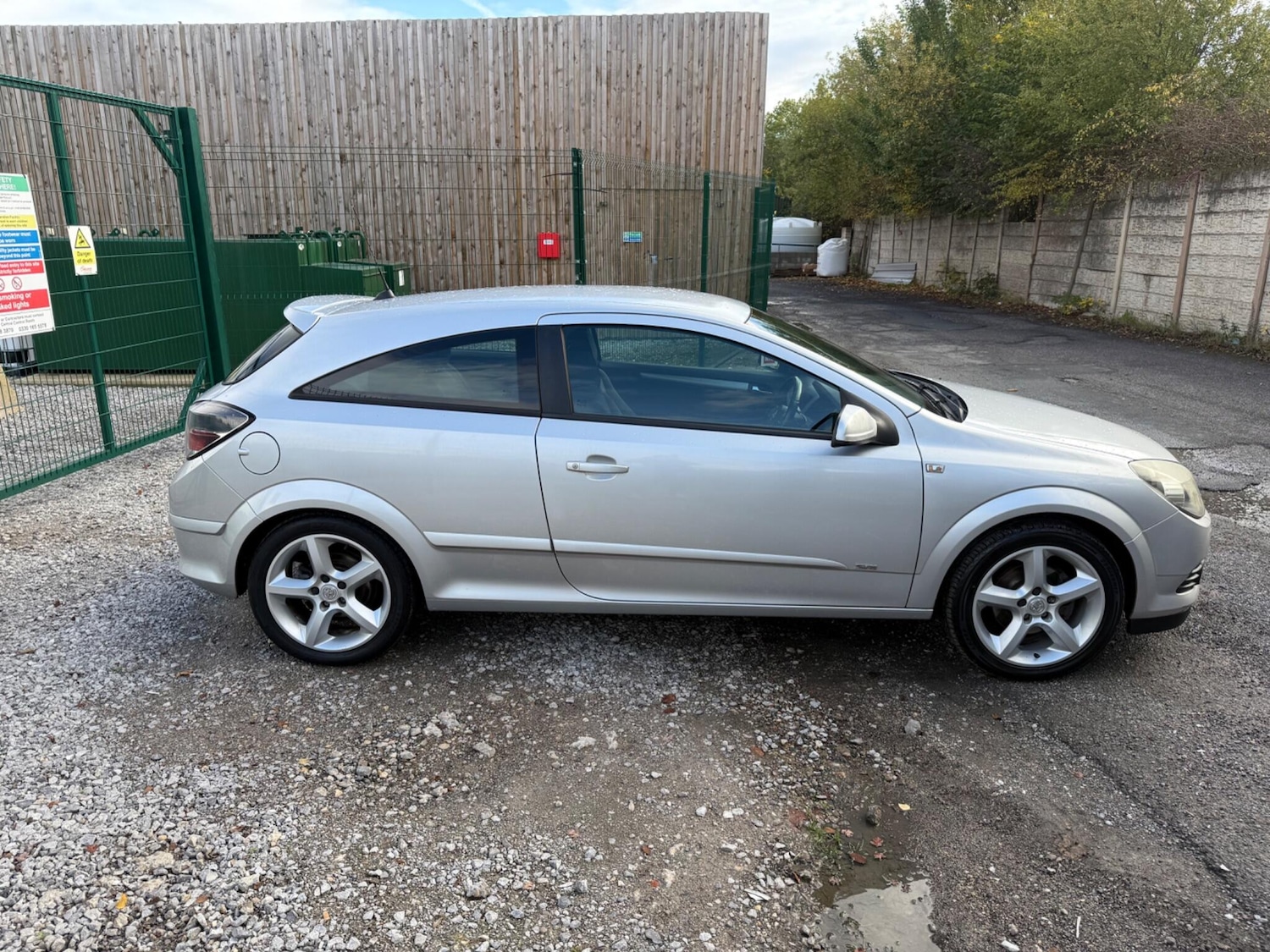 Used Vauxhall Astra 2008 for sale - 76337045: Photo 9