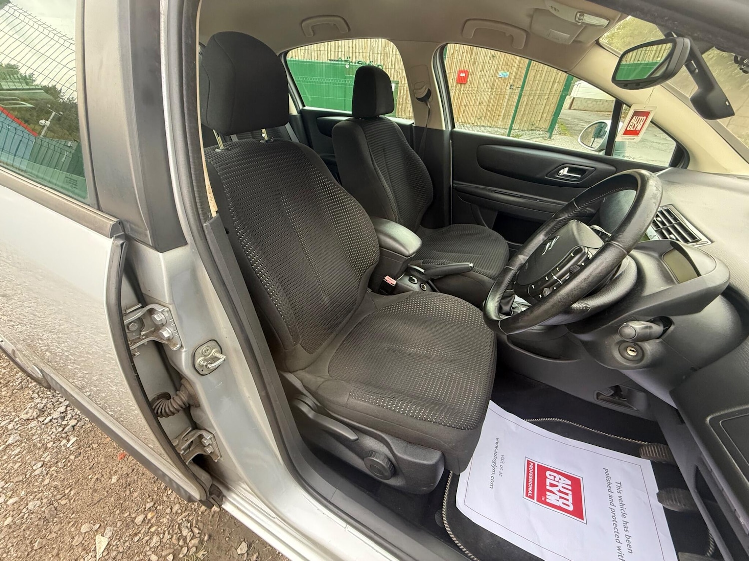 Vehicle 11