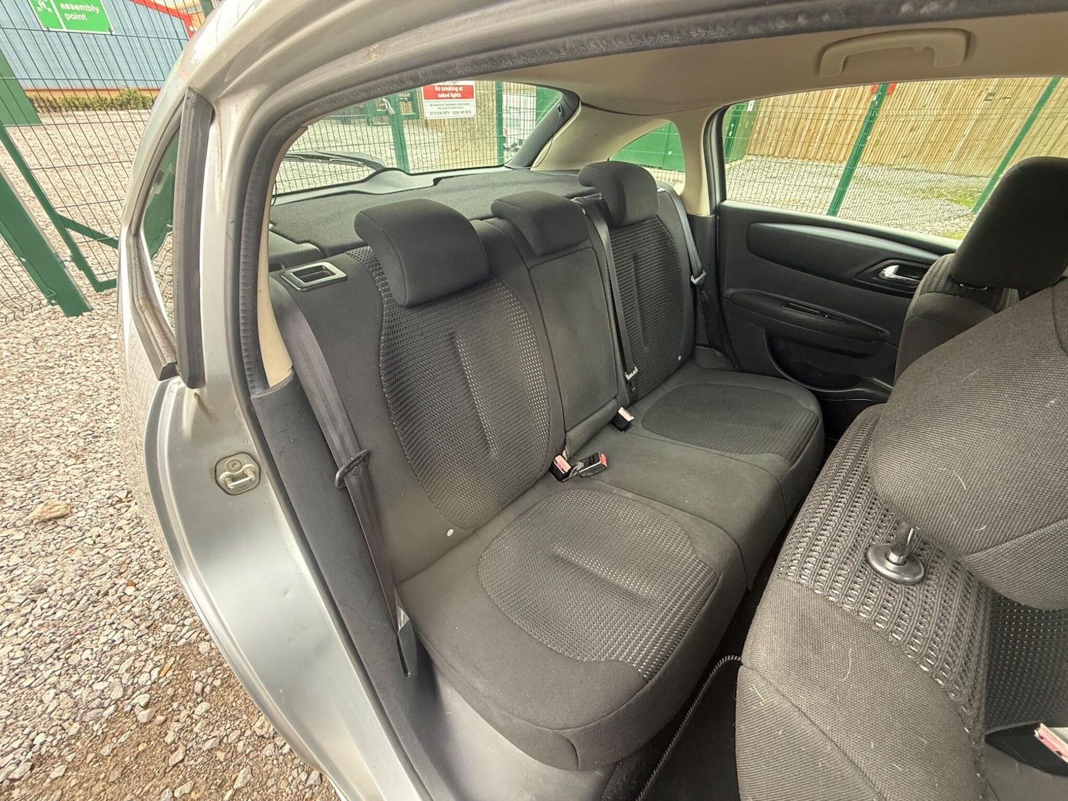 Vehicle 14