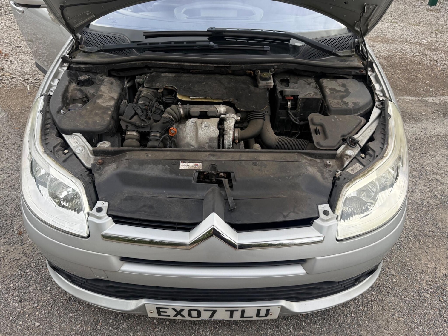 Vehicle 18