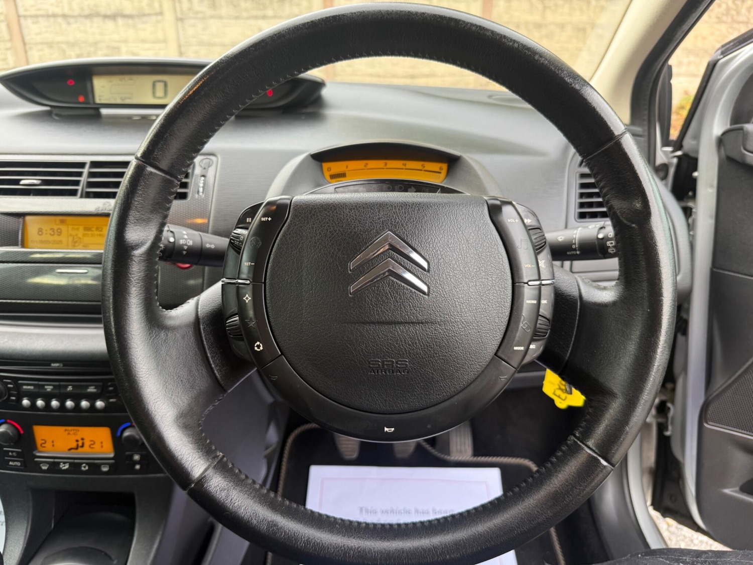 Vehicle 25