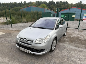 Used Citroen C4 2007 for sale - 76013447: Photo