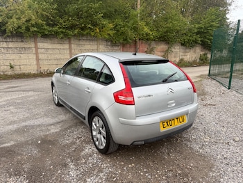 Used Citroen C4 2007 for sale - 76013447: Photo