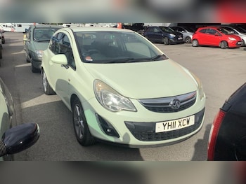 Used Vauxhall Corsa 2011 for sale - 79521181: Photo