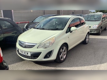Used Vauxhall Corsa 2011 for sale - 79521181: Photo