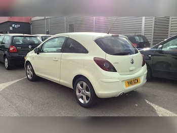 Used Vauxhall Corsa 2011 for sale - 79521181: Photo