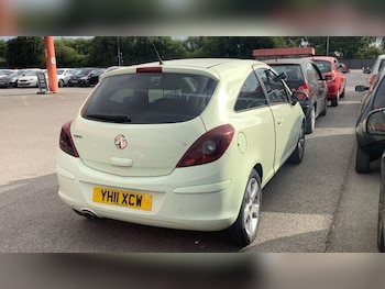 Used Vauxhall Corsa 2011 for sale - 79521181: Photo