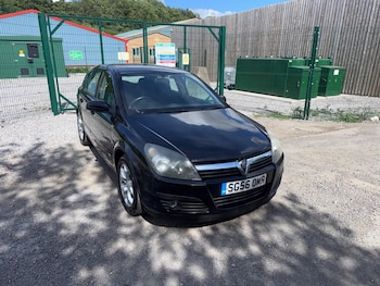 Used Vauxhall Astra 2006 for sale - 78965367: Photo