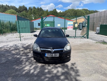 Used Vauxhall Astra 2006 for sale - 78965367: Photo