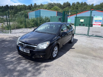 Used Vauxhall Astra 2006 for sale - 78965367: Photo