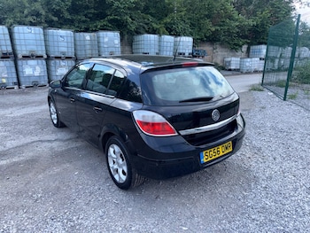 Used Vauxhall Astra 2006 for sale - 78965367: Photo