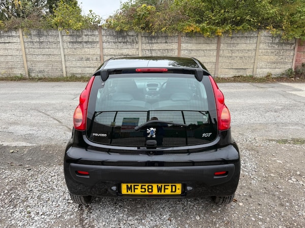 Used Peugeot 107 2008 for sale - 76239217: Photo 10