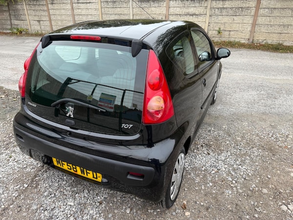 Used Peugeot 107 2008 for sale - 76239217: Photo 12
