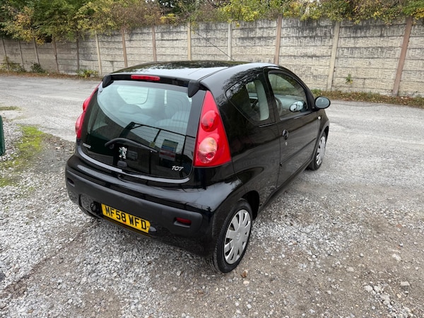 Used Peugeot 107 2008 for sale - 76239217: Photo 13