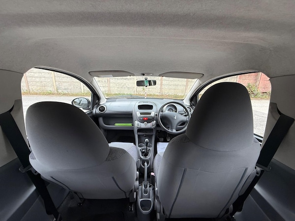 Used Peugeot 107 2008 for sale - 76239217: Photo 14