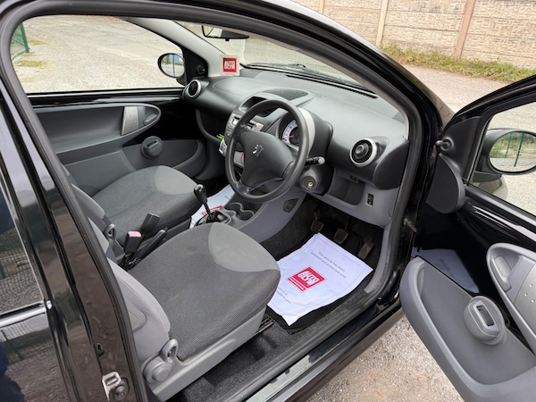 Used Peugeot 107 2008 for sale - 76239217: Photo 15