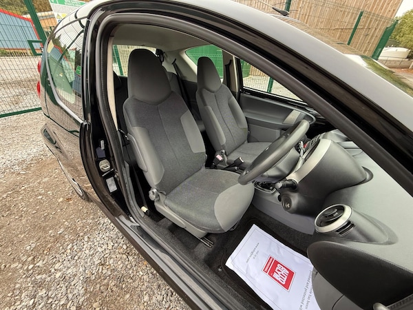 Used Peugeot 107 2008 for sale - 76239217: Photo 16