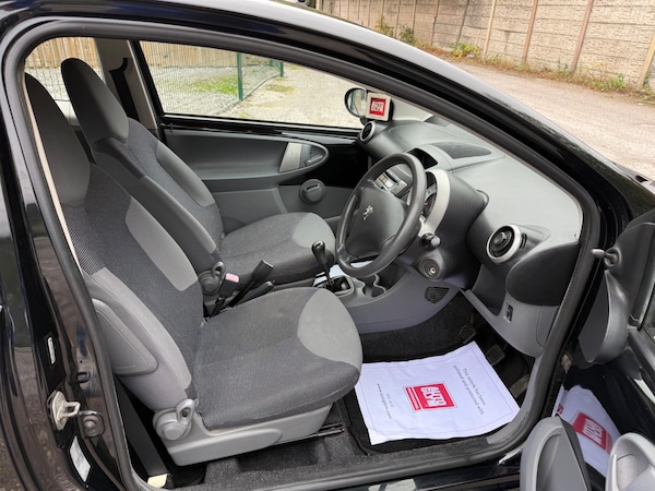 Used Peugeot 107 2008 for sale - 76239217: Photo 17