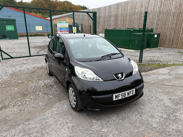Used Peugeot 107 2008 for sale - 76239217: Photo 1