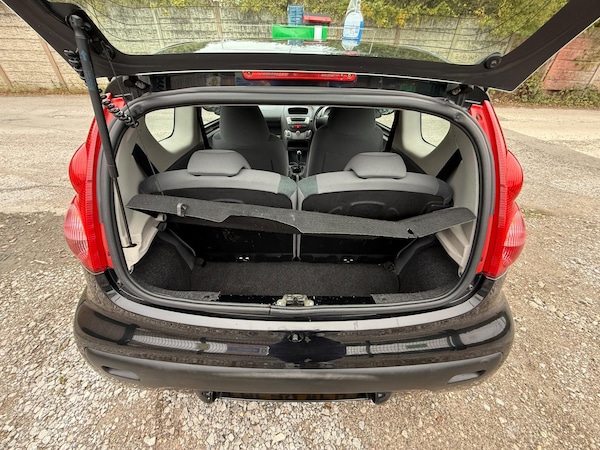 Used Peugeot 107 2008 for sale - 76239217: Photo 27