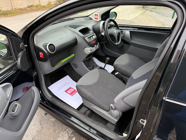 Used Peugeot 107 2008 for sale - 76239217: Photo 28