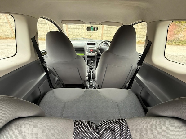 Used Peugeot 107 2008 for sale - 76239217: Photo 31
