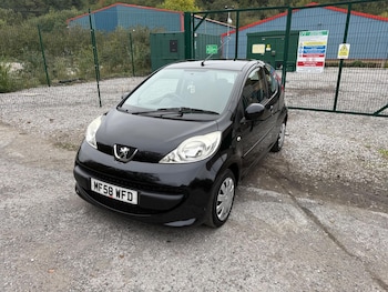 Used Peugeot 107 2008 for sale - 76239217: Photo 3