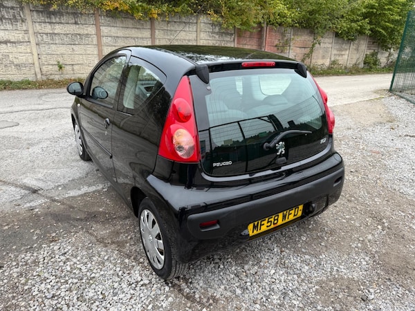 Used Peugeot 107 2008 for sale - 76239217: Photo 4