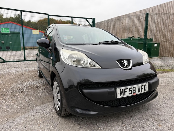 Used Peugeot 107 2008 for sale - 76239217: Photo 5