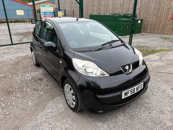 Used Peugeot 107 2008 for sale - 76239217: Photo 6
