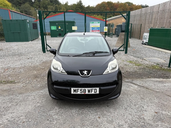 Used Peugeot 107 2008 for sale - 76239217: Photo 7