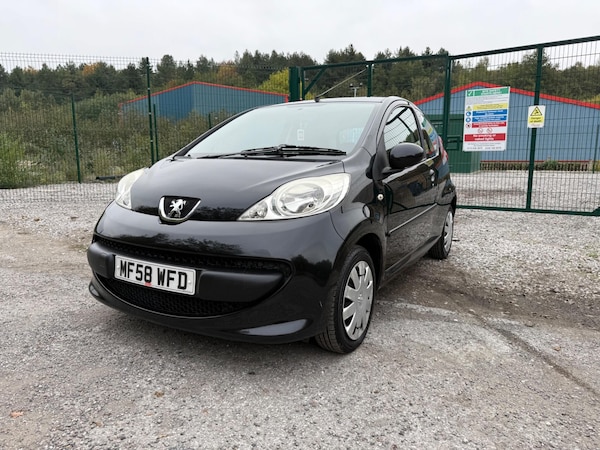 Used Peugeot 107 2008 for sale - 76239217: Photo 8