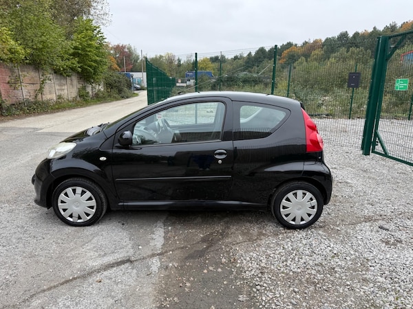 Used Peugeot 107 2008 for sale - 76239217: Photo 9