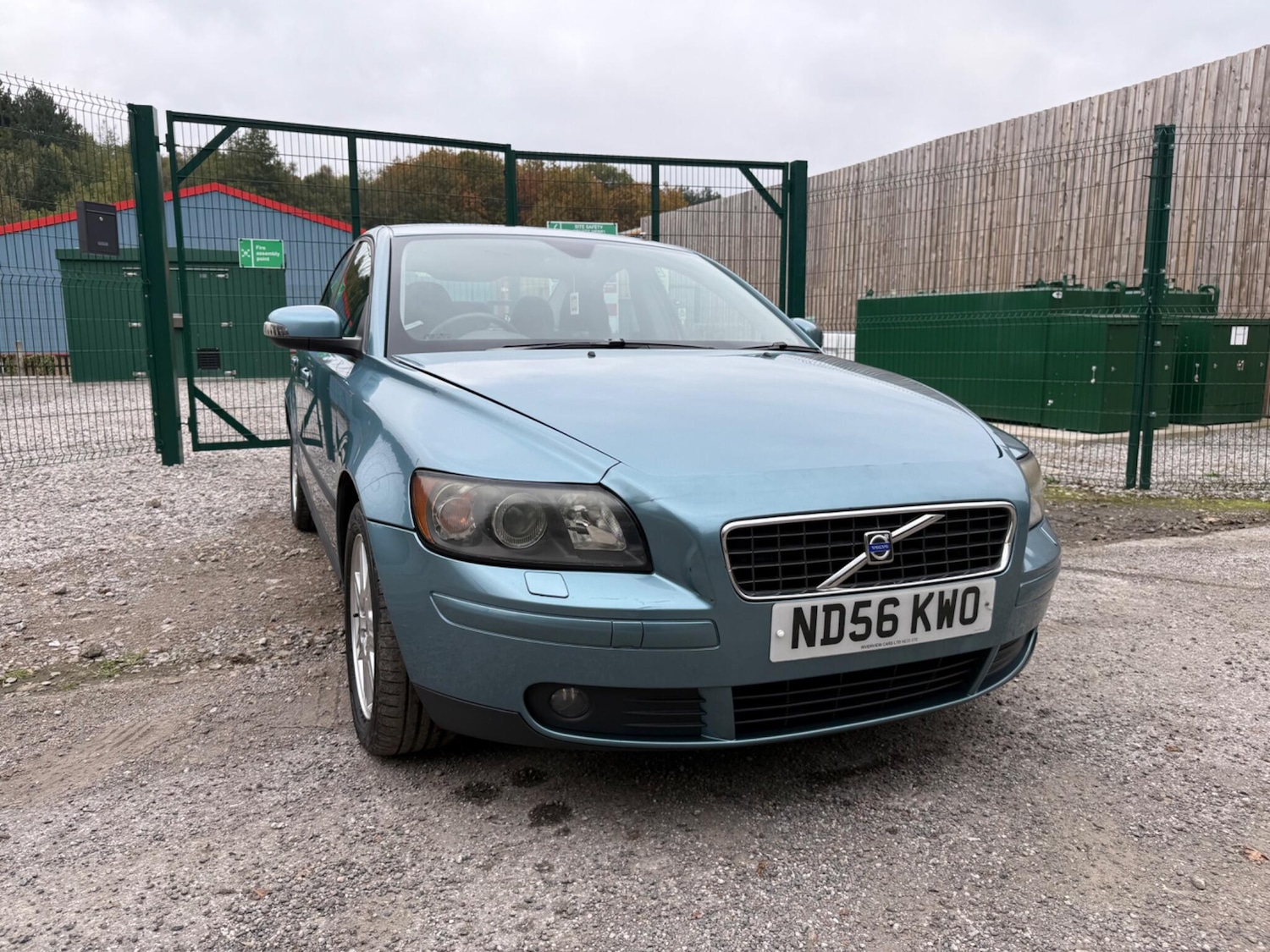 Used Volvo S40 2006 for sale - 76667480: Photo 1