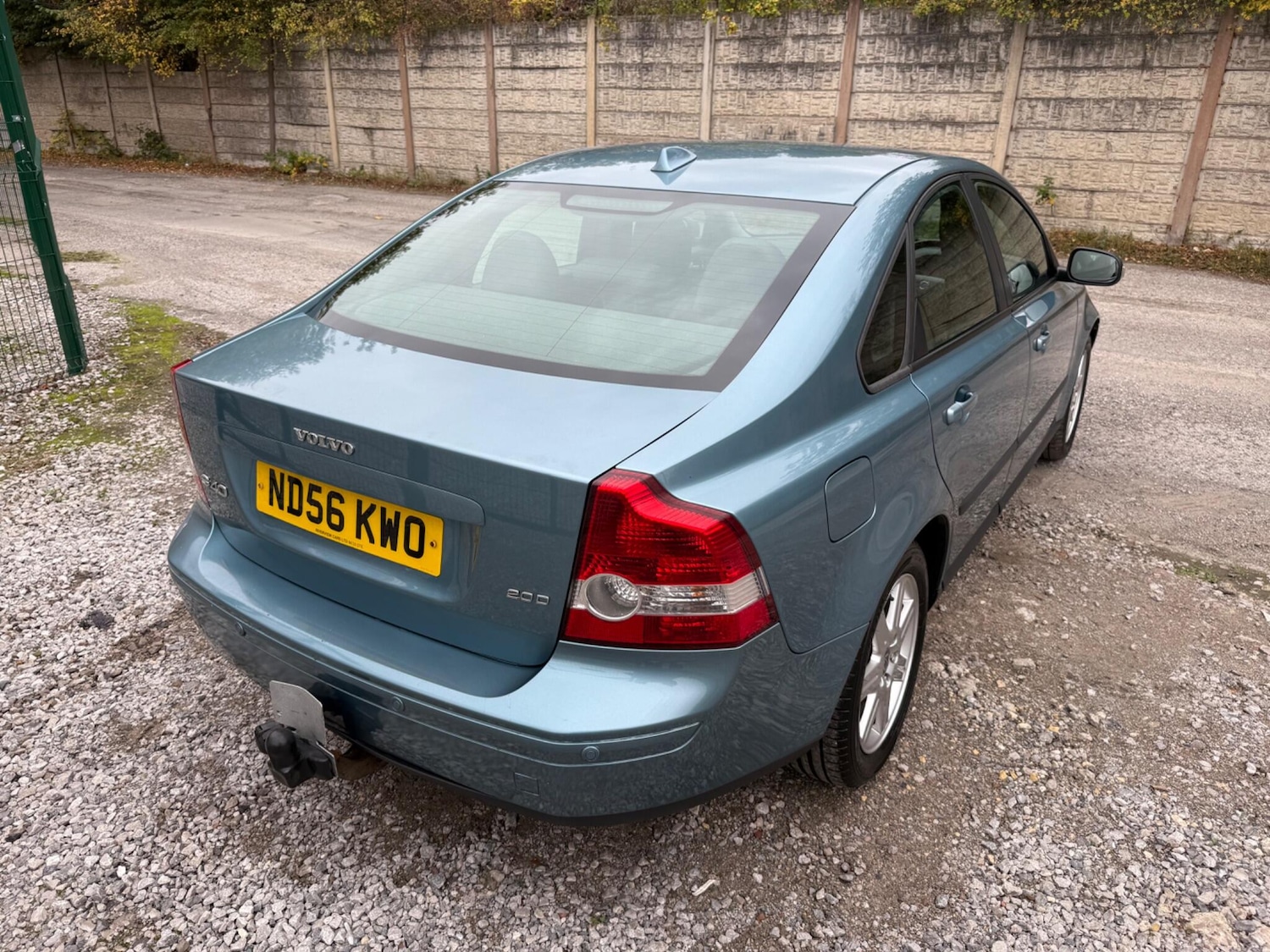 Used Volvo S40 2006 for sale - 76667480: Photo 12