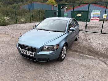 Used Volvo S40 2006 for sale - 76667480: Photo